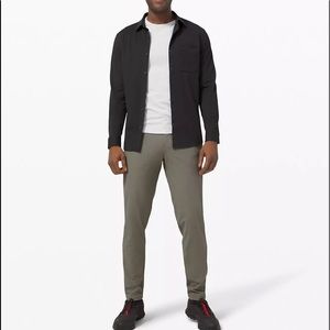 Lululemon Commission Pant - Slim - 34x32 Grey Sage